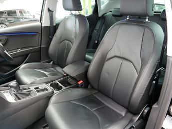 SEAT Leon TSI XCELLENCE Lux