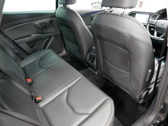 SEAT Leon TSI XCELLENCE Lux