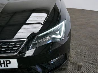 SEAT Leon TSI XCELLENCE Lux