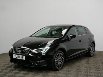 SEAT Leon TSI XCELLENCE Lux