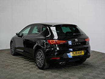 SEAT Leon TSI XCELLENCE Lux