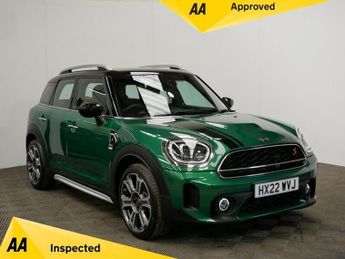 MINI Countryman Cooper S Exclusive