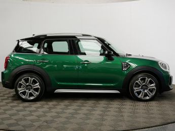 MINI Countryman Cooper S Exclusive