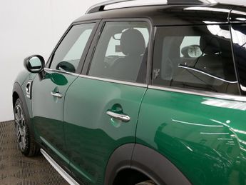 MINI Countryman Cooper S Exclusive