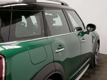 MINI Countryman Cooper S Exclusive