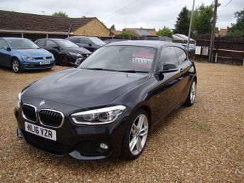 BMW 116 116d M Sport