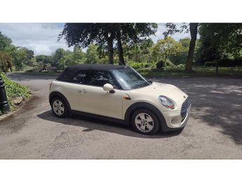 MINI Convertible Cooper D