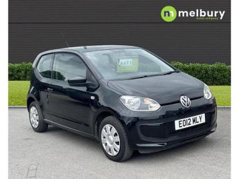 Volkswagen Up 1.0 Move up! Hatchback 3dr Petrol Manual Euro 5 (60 ps)
