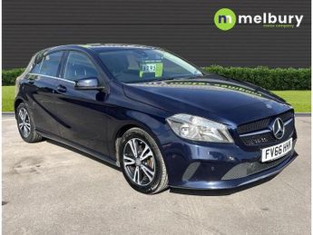 Mercedes A Class 1.5 A180d SE (Executive) Hatchback 5dr Diesel Manual Euro 6 (s/s
