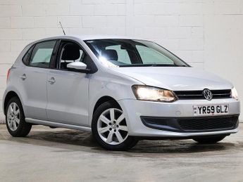 Volkswagen Polo TDI SE
