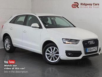Audi Q3 TDI SE