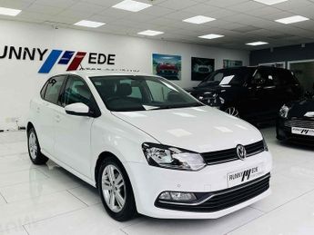 Volkswagen Polo TSI BlueMotion Tech Match
