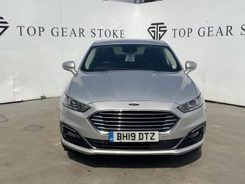 Ford Mondeo TiVCT Titanium Edition