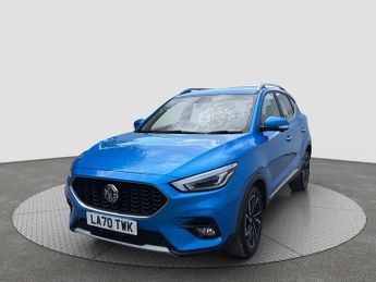 MG MG ZS T-GDI Exclusive