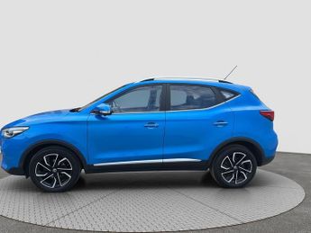 MG MG ZS T-GDI Exclusive