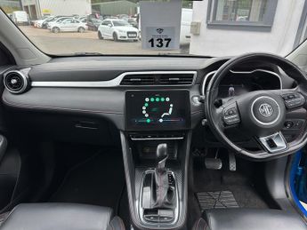MG MG ZS T-GDI Exclusive