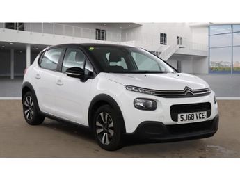 Citroen C3 PureTech Feel
