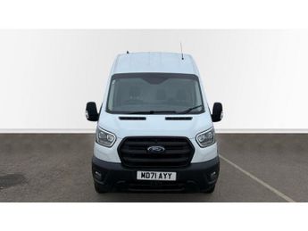 Ford Transit 350 EcoBlue MHEV Leader