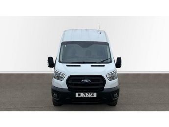 Ford Transit 350 EcoBlue MHEV Leader