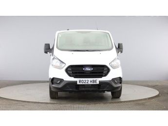 Ford Transit 340 EcoBlue Leader