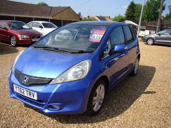 Honda Jazz i-VTEC EX