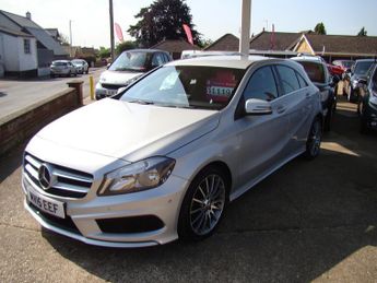 Mercedes A Class A200 CDI AMG Sport