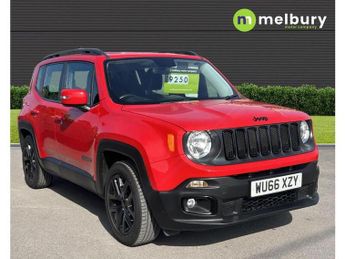 Jeep Renegade 1.6 E-TorQ Dawn of Justice SUV 5dr Petrol Manual Euro 6 (s/s) (1