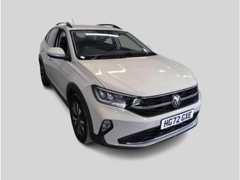 Volkswagen Taigo TSI Life