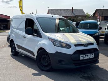 Ford Transit Connect 1.5 TDCi 200 Panel Van 5dr Diesel Manual L1 H1 (120 g/km, 74 bhp