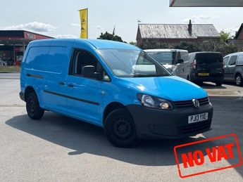 Volkswagen Caddy TDI C20 Startline Panel Van 1.6 Manual Diesel