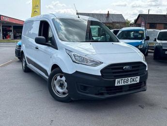 Ford Transit Connect 210 EcoBlue Panel Van 1.5 Manual Diesel