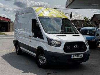 Ford Transit 350 EcoBlue