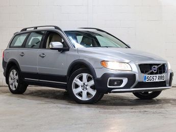 Volvo XC70 D5 SE Sport