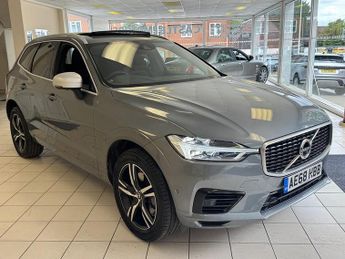 Volvo XC60 h T8 Twin Engine R-Design