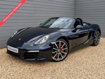 Porsche Boxster 981 S