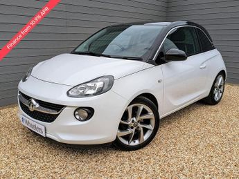 Vauxhall ADAM i SLAM