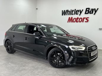 Audi A3 TFSI S line