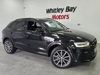 Audi Q3 TDI S line Plus