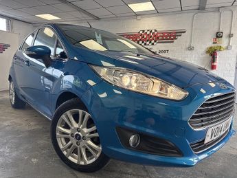 Ford Fiesta T EcoBoost Zetec
