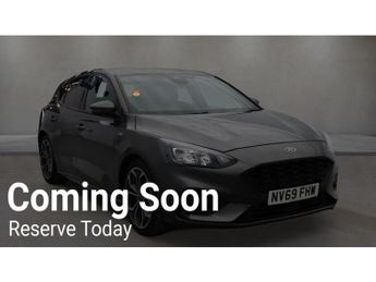 Ford Focus EcoBlue ST-Line X