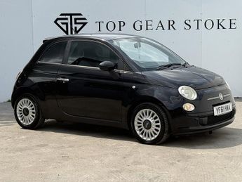 Fiat 500 TwinAir