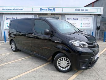 Toyota Proace Icon