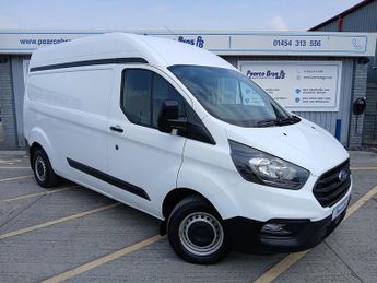 Ford Transit 300 EcoBlue Leader