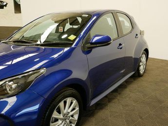 Toyota Yaris VVT-h Icon