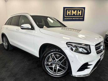 Mercedes GLC GLC220d AMG Line
