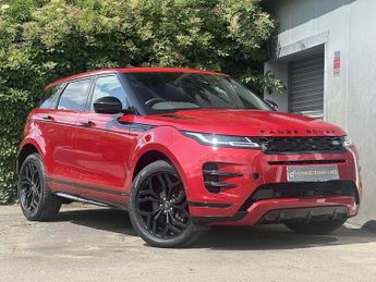 Land Rover Range Rover Evoque D240 MHEV R-Dynamic HSE