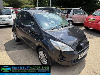 Ford Ka Edge