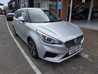MG MG3 VTi-TECH Exclusive