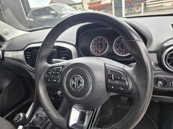 MG MG3 VTi-TECH Exclusive