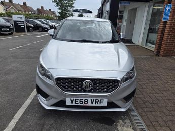 MG MG3 VTi-TECH Exclusive